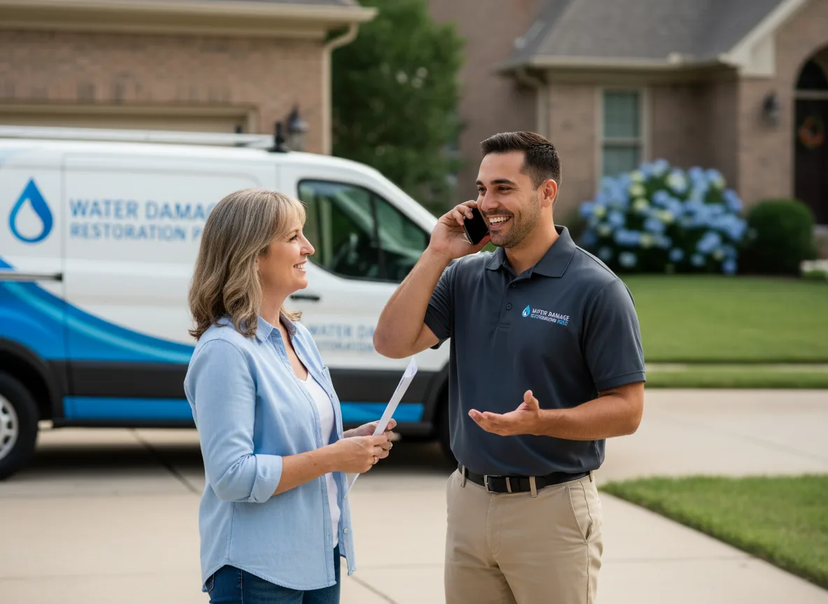 Flood Restoration Roper, NC FAQs